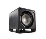 Polk Audio HTS 12 Subwoofer - Noir - Subwoofer actif - 400W