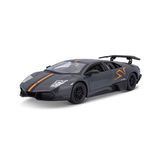 Bburago Lamborghini Murcielago LP 670-4 SV China Limited Edition 1:24 Modelauto Schaalmodel Grijs