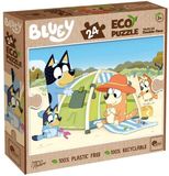 Lisciani Bluey Eco-Puzzle 24 Stukjes