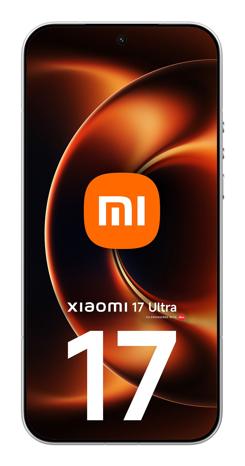 Xiaomi 17 Ultra 6.9" 5G Smartphone - 16GB RAM - 512GB - White