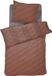 Damai Atomy - Dekbedovertrek - Bio Satijn - 140x200/220 cm - Rood + 1 kussensloop 60x70