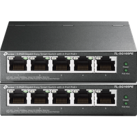 TP-Link TL-SG105PE Duo Pack
