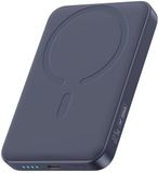 Baseus EnerFill FM11 Magnetische Powerbank - 10000mAh - 22.5W - Ciemnoszary