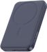 Baseus EnerFill FM11 Magnetische Powerbank - 10000mAh - 22.5W - Ciemnoszary