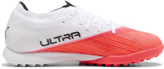 Ultra Puma Ultra Nitro 7 Match Tf Voetbalschoenen Rood,Wit EU 46