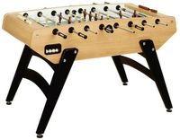 Garlando Voetbaltafel - Hout - Kickertafel