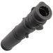 RAM Mounts RAP-AAP-162U Adapt-A-Post™ with Flush Rod Wedge Adapter Zwart Composiet