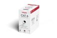 CAT6 Stevige Naakte Binnenlandse Kabel 23AWG 4 Verdraaide Paren 305m van Koper UTP