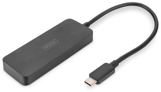 Digitus DS-45334 DisplayPort / USB-C Adapter