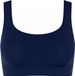 Sloggi ZERO Feel 2.0 Top Dames Beha - Donker Blauw - Maat L