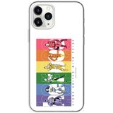 ERT GROUP mobiel telefoonhoesje voor Iphone 11 PRO origineel en officieel erkend DC patroon Justice League 008