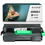 Evoke Compatibele Toner voor Ricoh Sp400E 408061 Zwart 5000 Pagina's Aficio Sp 400/450