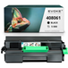 Evoke Toner compatible pour Ricoh Sp400E 408061 Noir 5000 Pages Aficio Sp 400/450