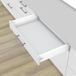 Blum SET de tiroirs TANDEMBOX K hauteur de profil 115 mm 30 kg blanc avec Tip-On & Amortissement Blumotion, 450 mm
