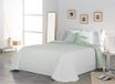 VIALMAN Lichte sprei Sofia 26 180 x 270 cm groen