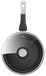 Tefal Unlimited Hapjespan - 24 cm - Zwart - Met Deksel