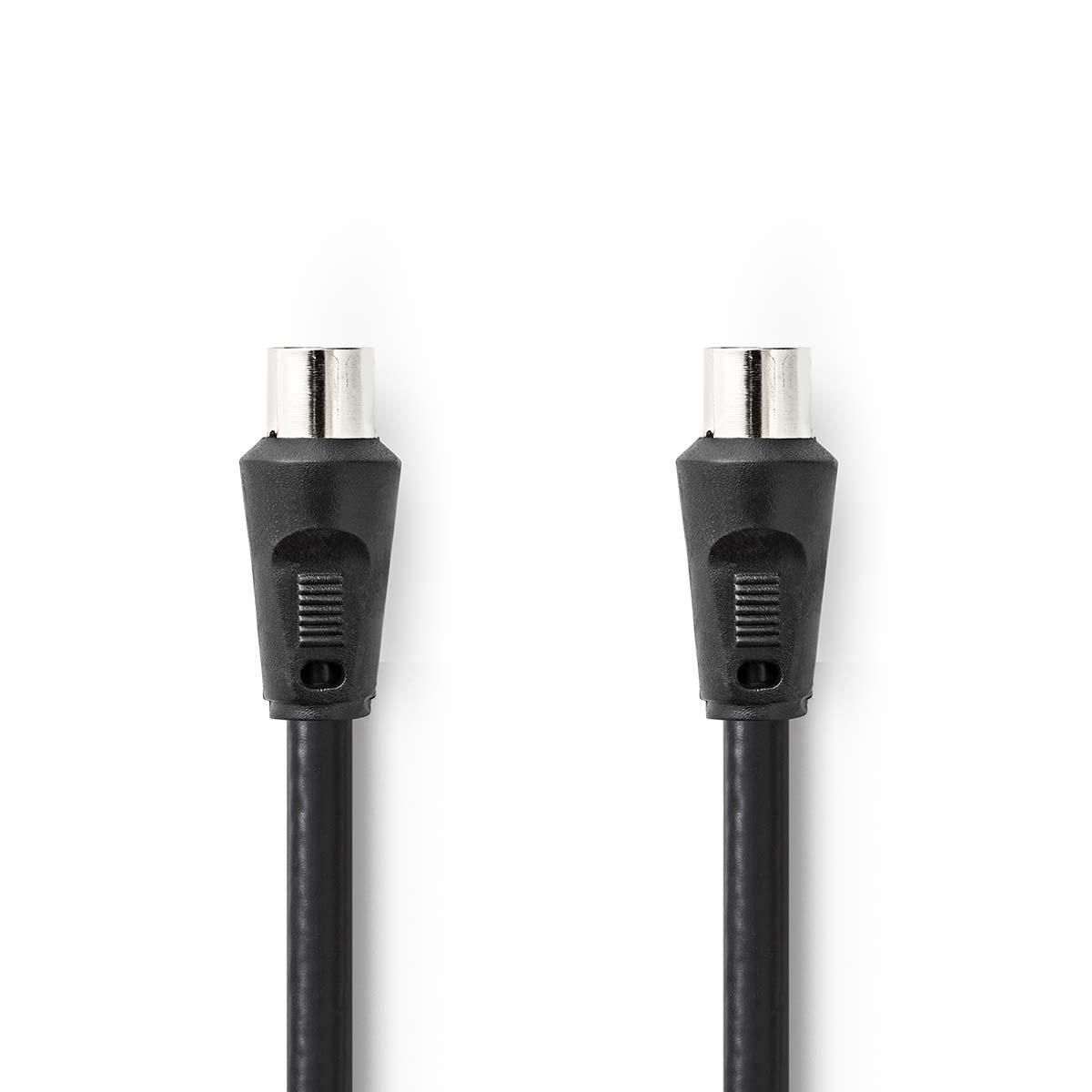 Nedis CSGP40000BK50 Zwart
