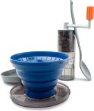 GSI Outdoors Gourmet Pourover Java Set Koffiezetter