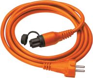 DEFA AS DEFA aansluitkabel 2,5 Meter - 3x 2,5mm2 - kabel 460960 - voertuigkabel