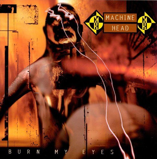 Roadrunner Roadrunner Machine Head - Burn My Eyes - CD - Metal - Standard Edition