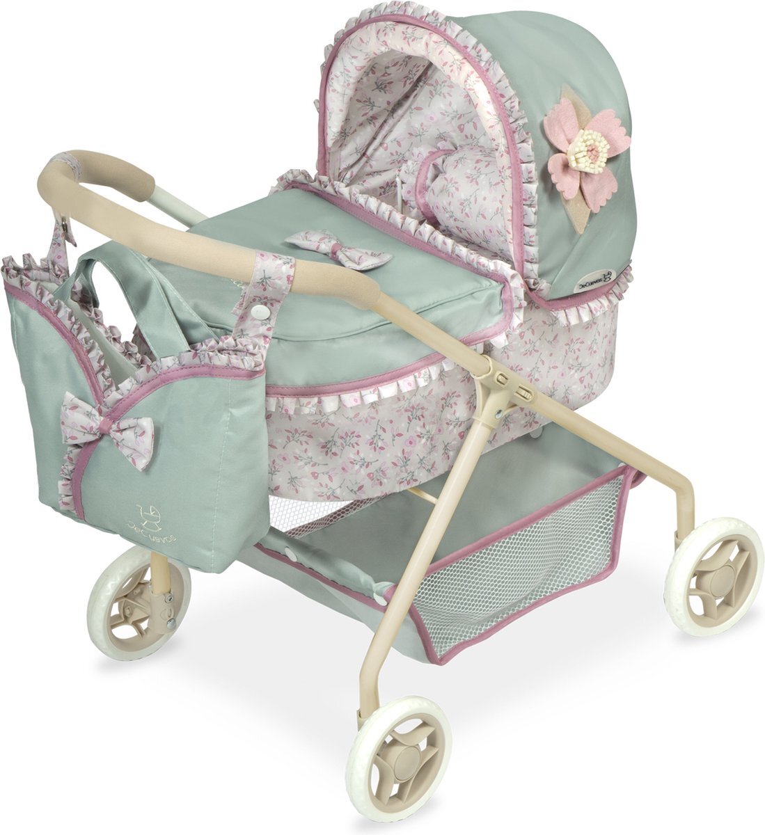 decuevastoys Poppenwagen Provenza KL