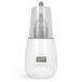 Alecto BW-700 Flessenwarmer - Wit - Met Timer, Sterilisator en Warmhoudfunctie