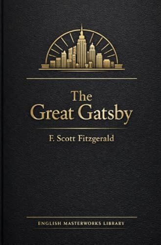 English Masterworks Library / The Great Gatsby: DE: 8