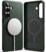 Ringke Onyx MagSafe Samsung Galaxy S26 Plus Vert Foncé