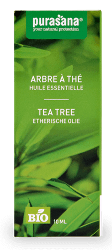 Purasana Etherische Olie Tea Tree