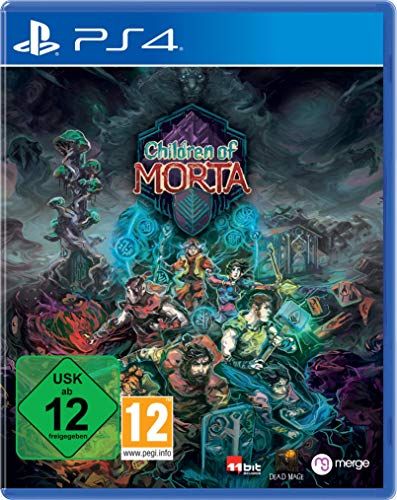 EuroVideo Medien GmbH Games Children of Morta - PlayStation 4
