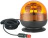 JBM Tools Lage knipperende baken 12v met sigarettenaanstekerplug