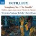 Outhere Naxos Françoise Rivalland & Orchestre National De Lille - Dutilleux: Symphony No. 2 'Le Double' | Timbres, Espace, Mouvement | Mystère De L'instant (CD)