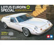 Tamiya Modelbouwpakket Lotus Europa Special - 1:24 - Kunststof - Niveau 4