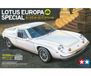 Tamiya Modelbouwpakket Lotus Europa Special - 1:24 - Kunststof - Niveau 4