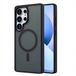 imoshion Color Guard Backcover met MagSafe voor de Samsung Galaxy S25 Ultra - Zwart