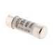 Zenitech - Set Van Keramische Zekeringen 10.3x31.5mm - Elektrische Circuitbescherming - Max. Stroom 25A - NF Gecertificeerd - Wit - 3 Stuks