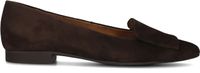 Paul Green 3792 Instappers - Dames - Bruin - Maat 38