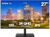 Nilox MONITOR 27 2K IPS 120 HZ HDMI Y DP