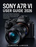 Sony A7R VI User Guide 2026