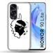 Versterkte Honor Versterkte hoes voor Honor 90 Lite 5G Travel Corsica wit