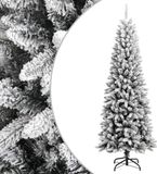 Prolenta Maison Exclusive Kunstkerstboom, besneeuwd, 210 cm, PVC & PE