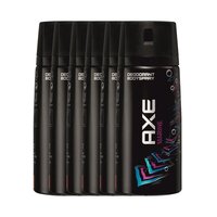 AXE Marine Deodorant - 6 x 150 ml - Voordeelverpakking