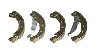 BREMBO Bremsbackensatz S59525