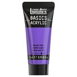 Liquitex Basics acrylverf - Brilliant Purple, 22 ml tube