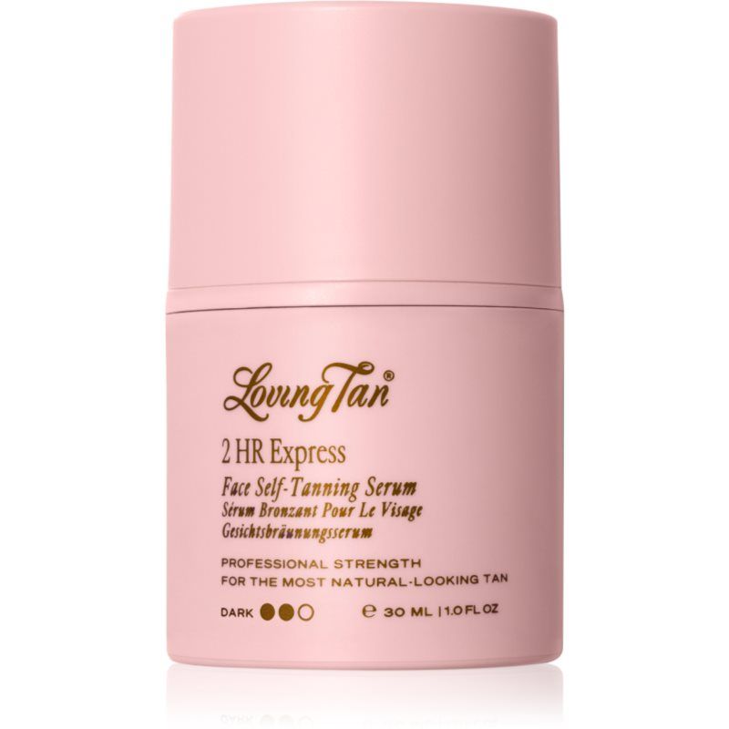 Loving Tan Icecat 2 HR Express