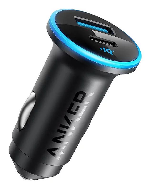 Anker A2735G11 - Auto Oplader - 30W - Zwart