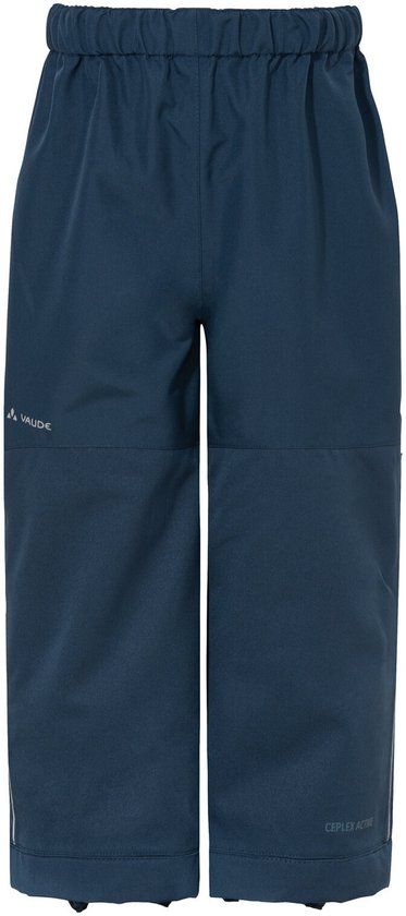 VAUDE Kids Caprea Rain Pants, waterdicht, Kinderen, Outdoorbroek