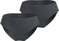 Joop! Slip Sensation Vrouwen Antraciet Geruit
