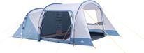 NOMAD® Dogon 320 LW Familietent | Lichtgewicht tunneltent | 4 personen | Grijs