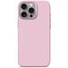 Decoded Siliconen Hoesje iPhone 16 Pro Max Lilac Paars